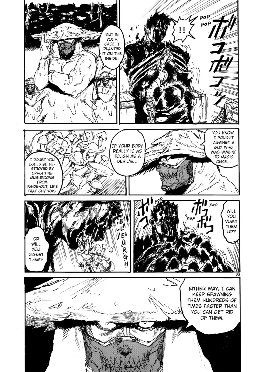 Dorohedoro chapter 142 page 24