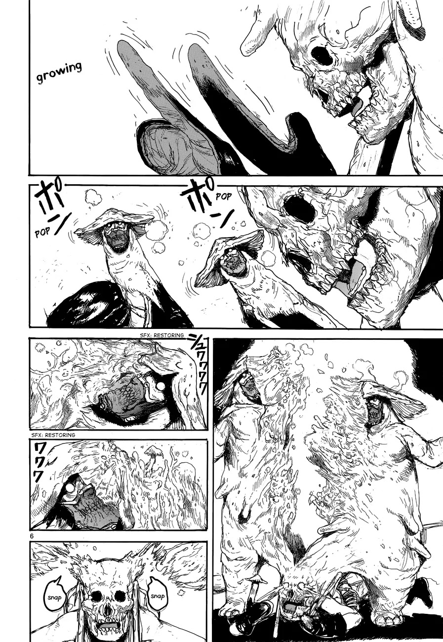 Dorohedoro chapter 142 page 7