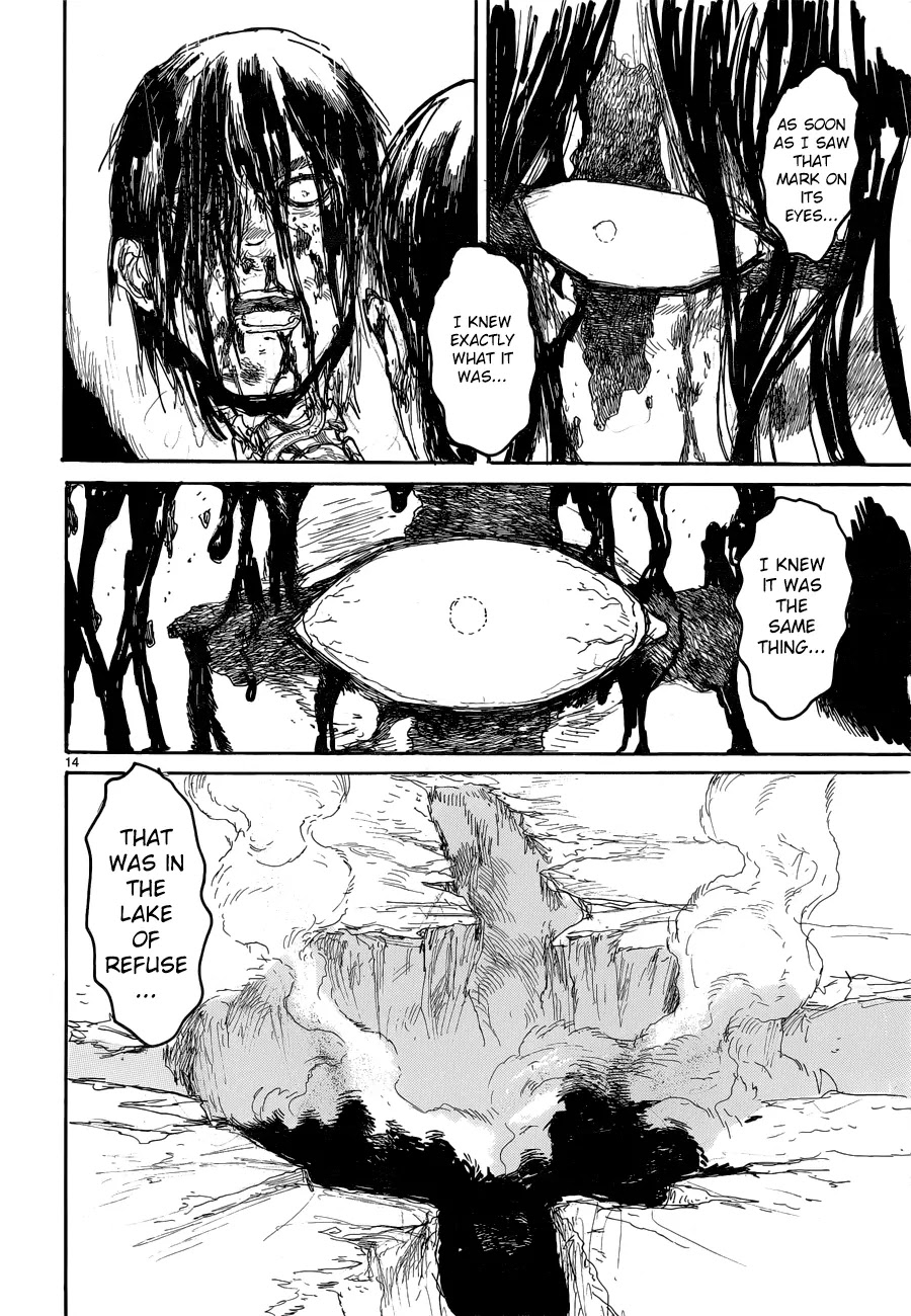 Dorohedoro chapter 143 page 16