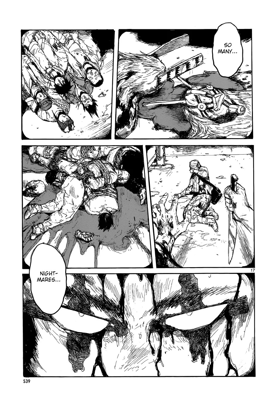 Dorohedoro chapter 143 page 19