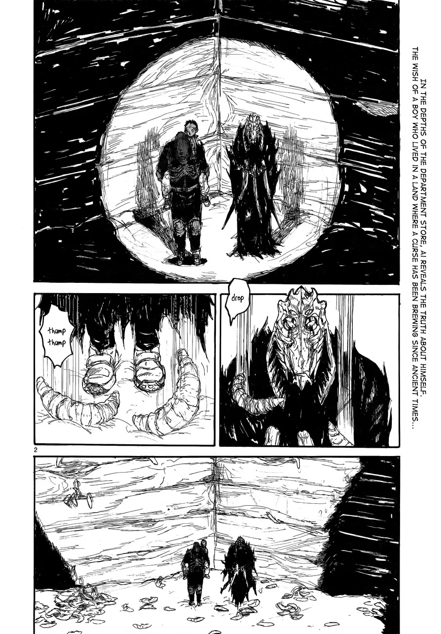 Dorohedoro chapter 143 page 4