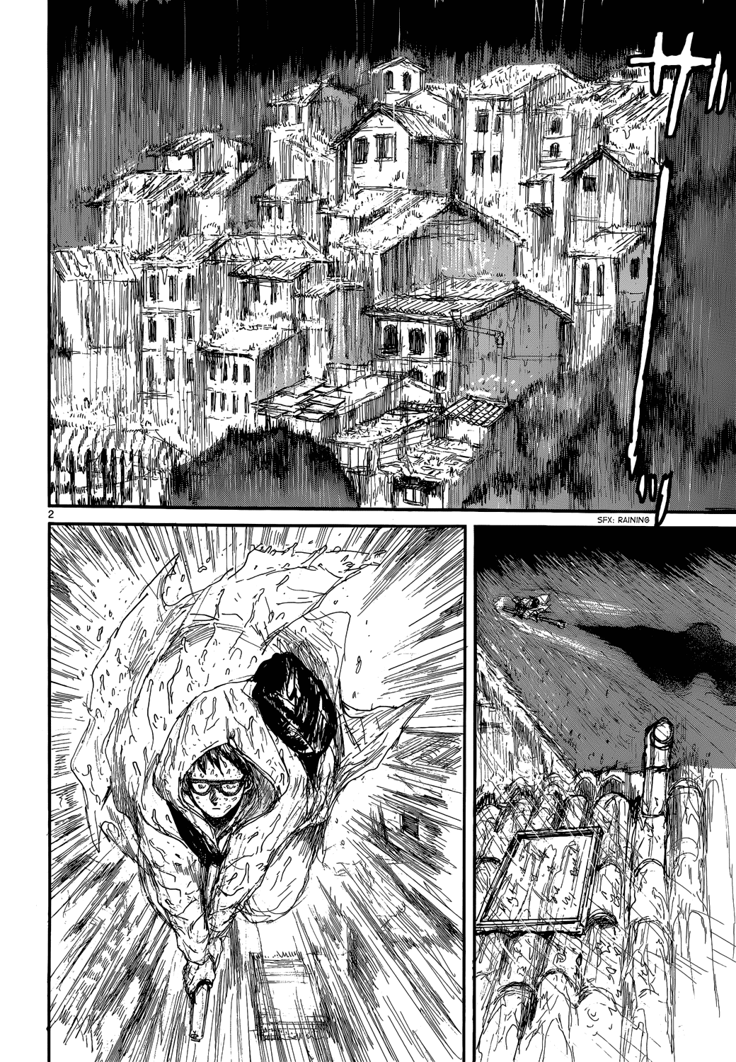 Dorohedoro chapter 146 page 2