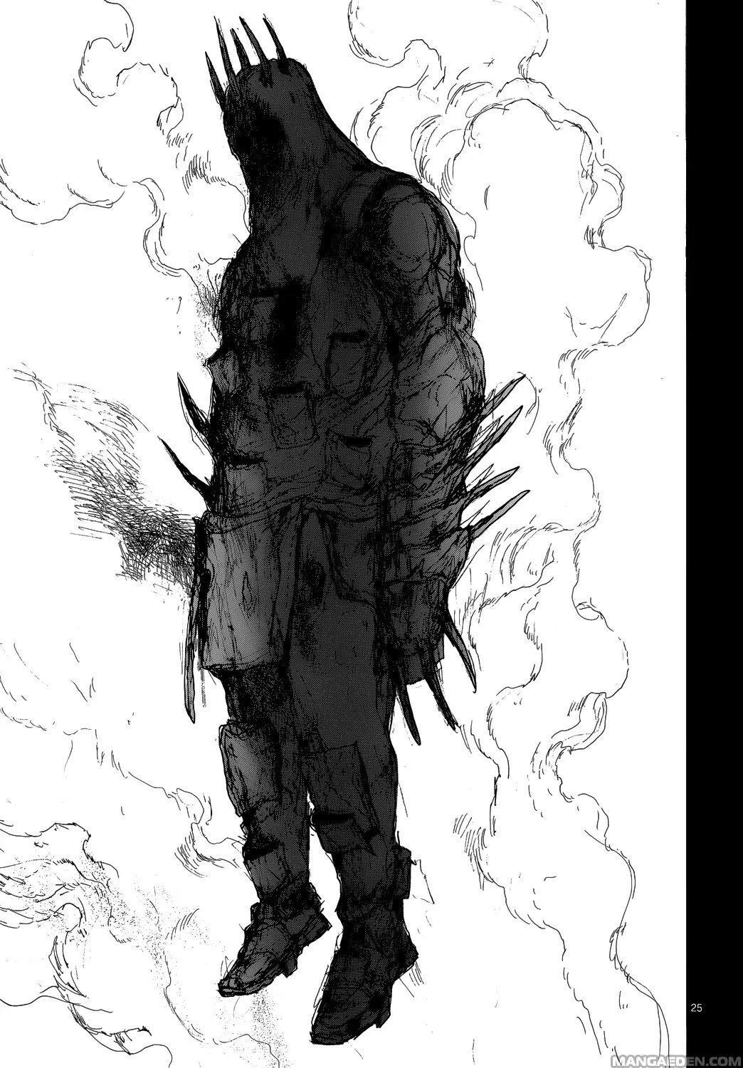 Dorohedoro chapter 147 page 26