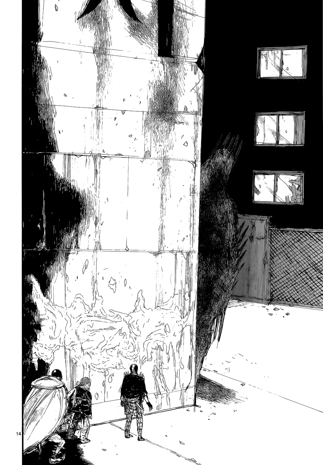 Dorohedoro chapter 151 page 15