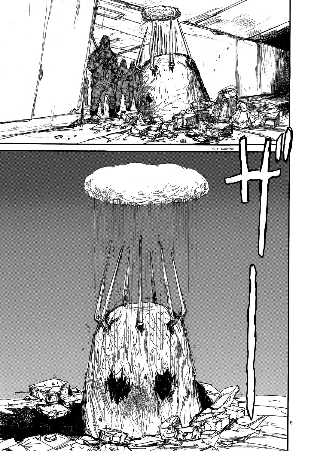 Dorohedoro chapter 152 page 10