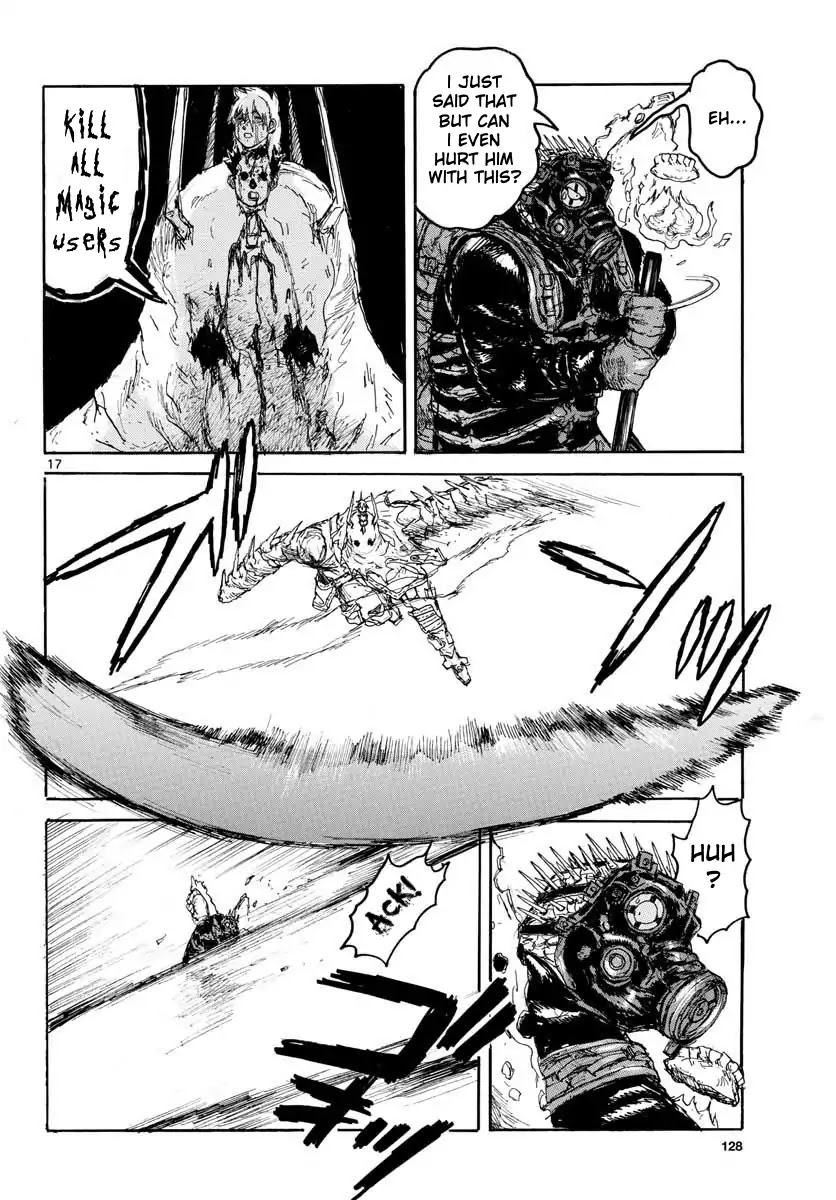 Dorohedoro chapter 157 page 20