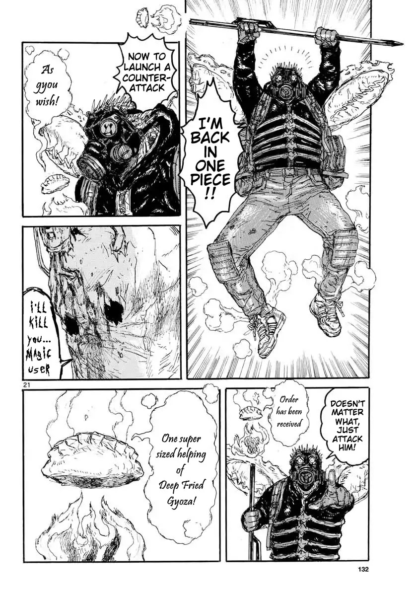 Dorohedoro chapter 157 page 24