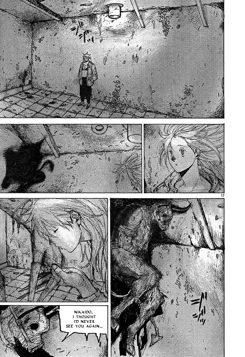 Dorohedoro chapter 16 page 17