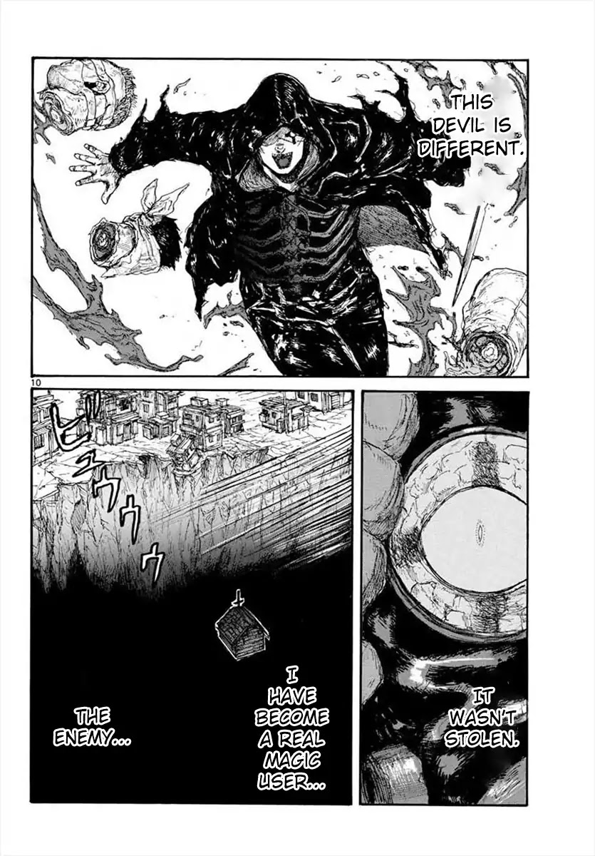 Dorohedoro chapter 160 page 10