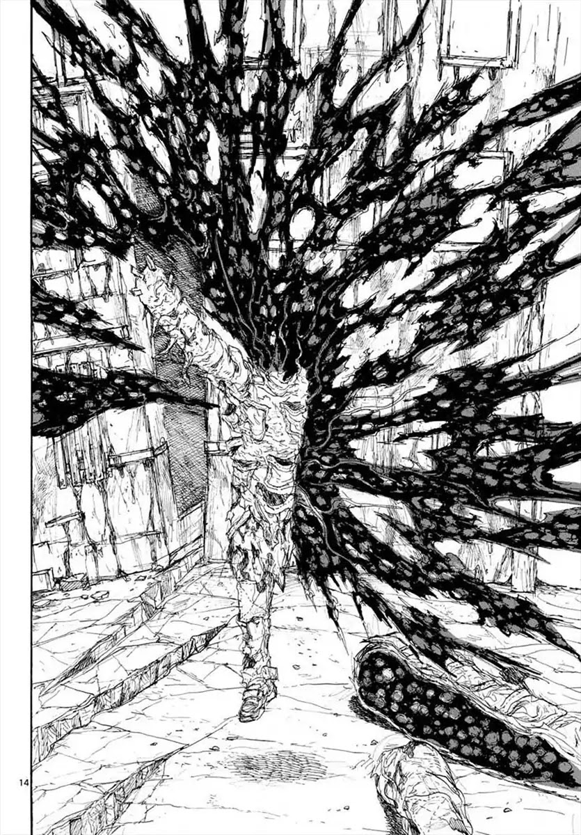 Dorohedoro chapter 160 page 14