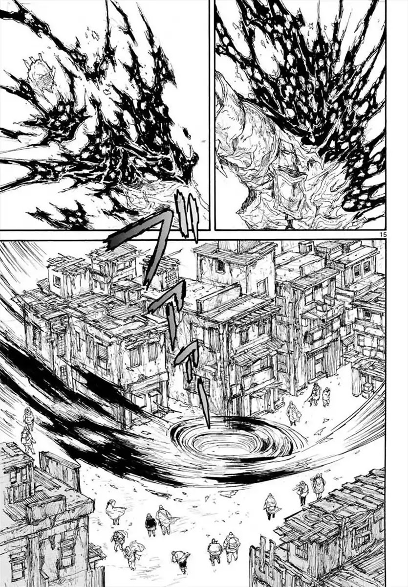 Dorohedoro chapter 160 page 15