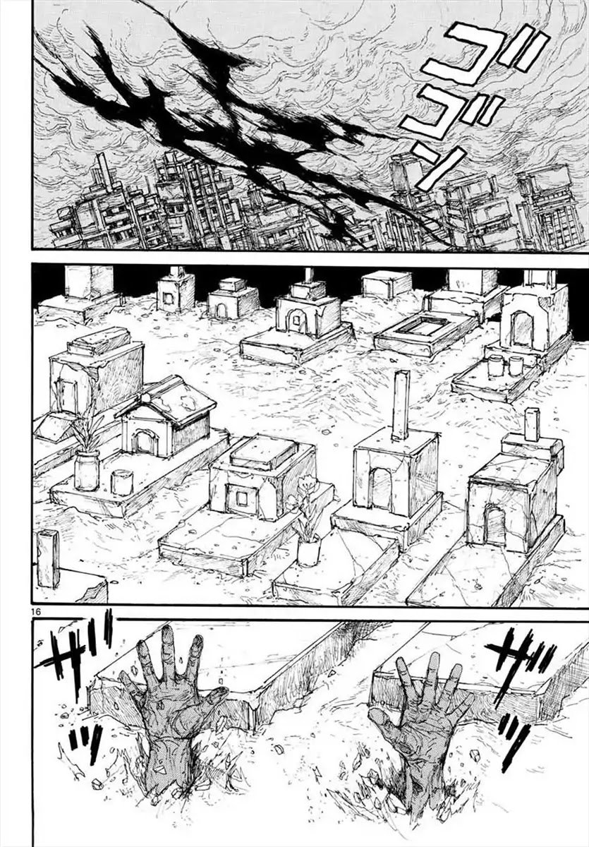 Dorohedoro chapter 160 page 16