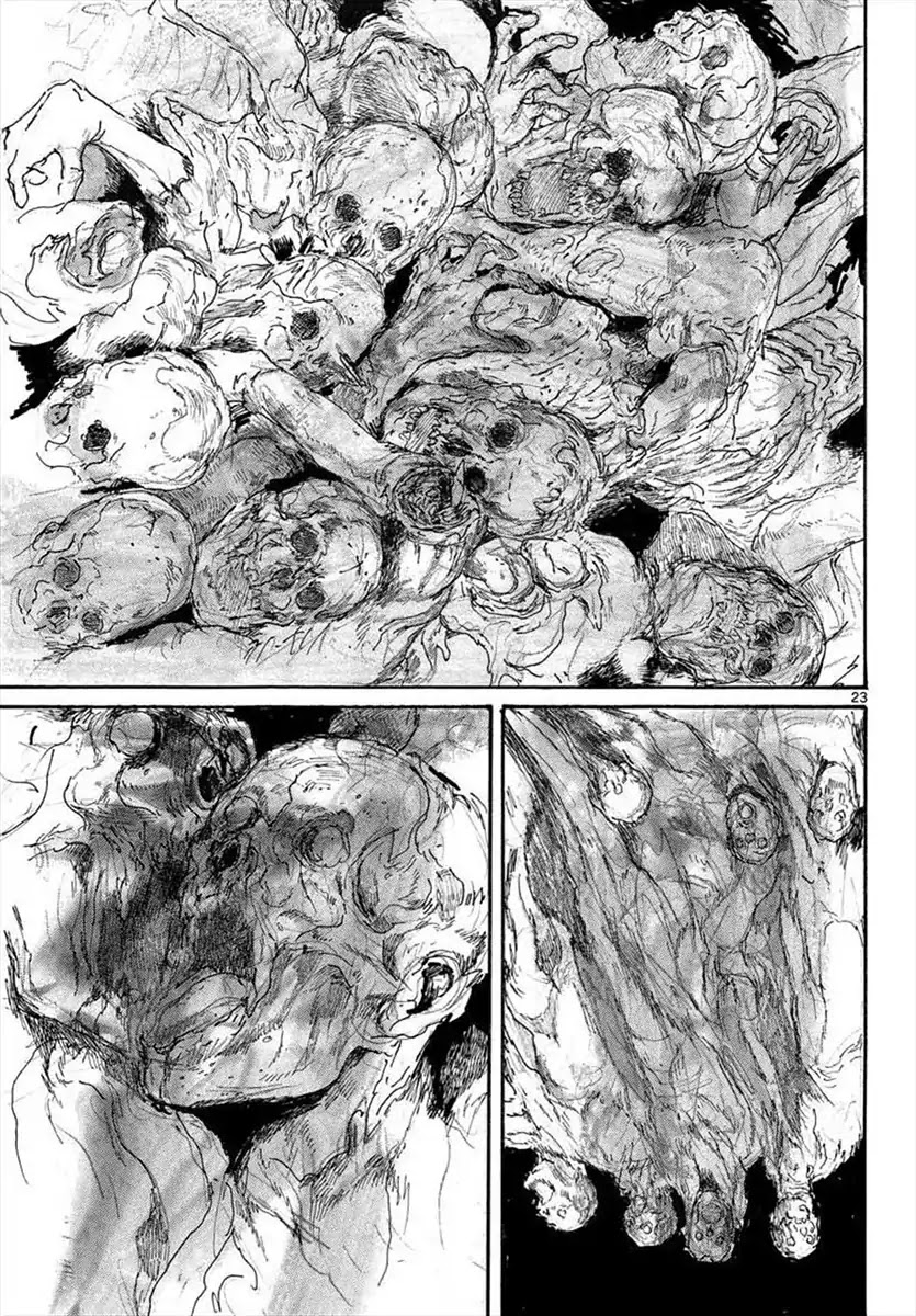 Dorohedoro chapter 160 page 23