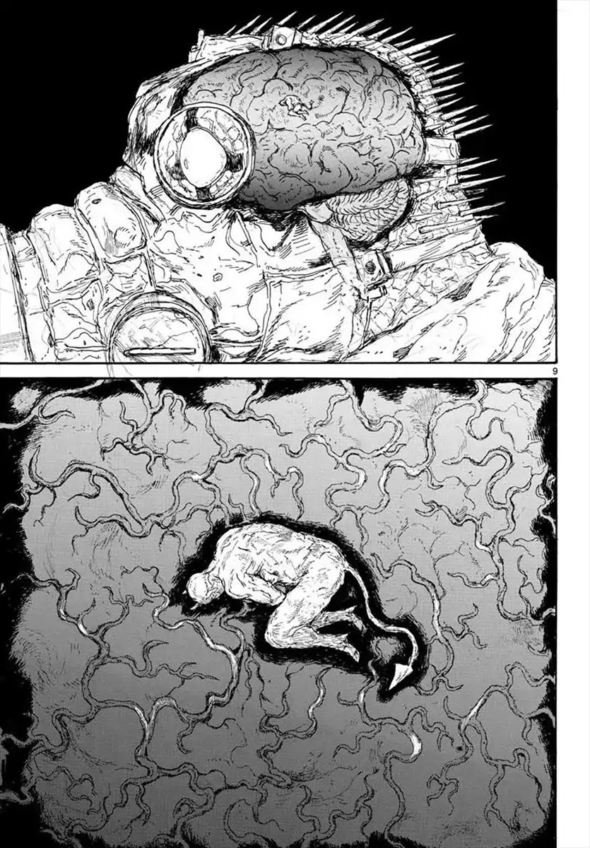 Dorohedoro chapter 160 page 9