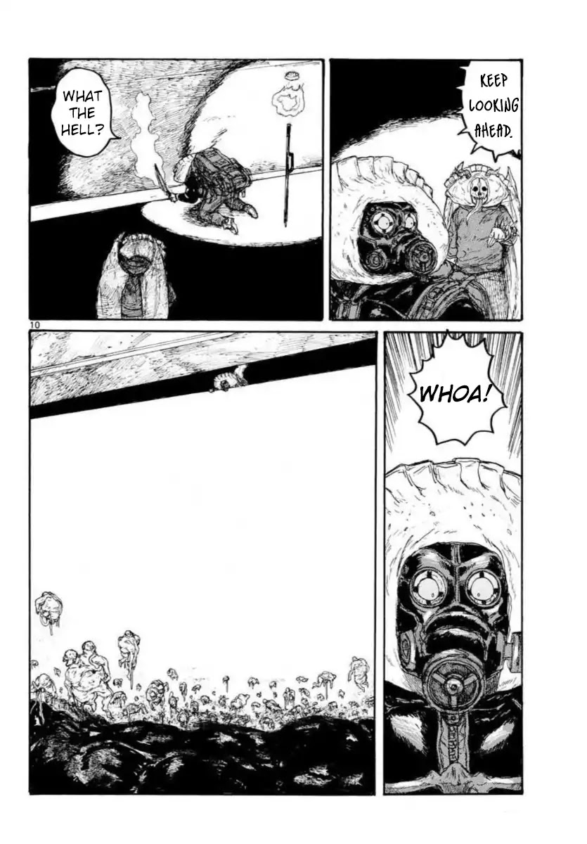 Dorohedoro chapter 162 page 10