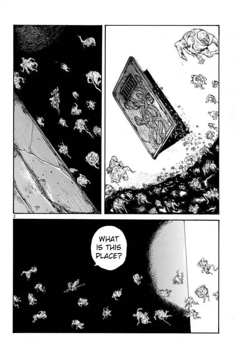 Dorohedoro chapter 162 page 2