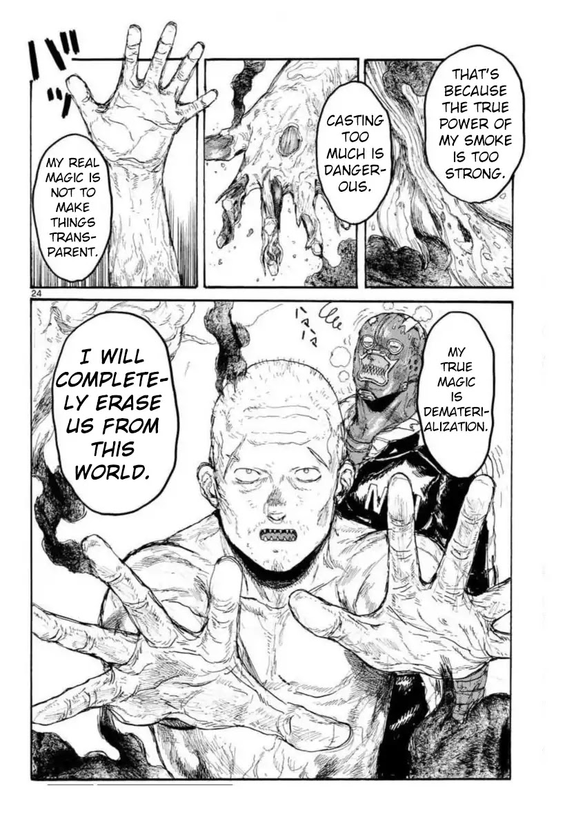 Dorohedoro chapter 162 page 24