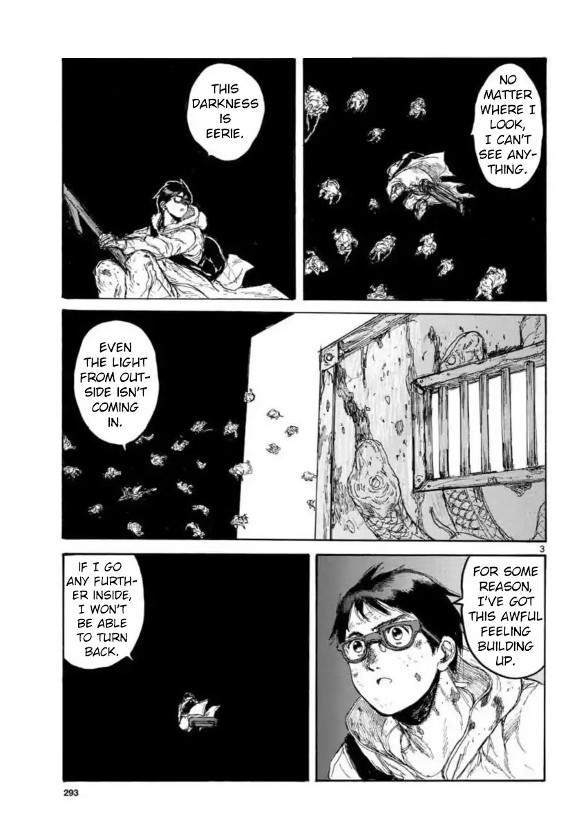 Dorohedoro chapter 162 page 3