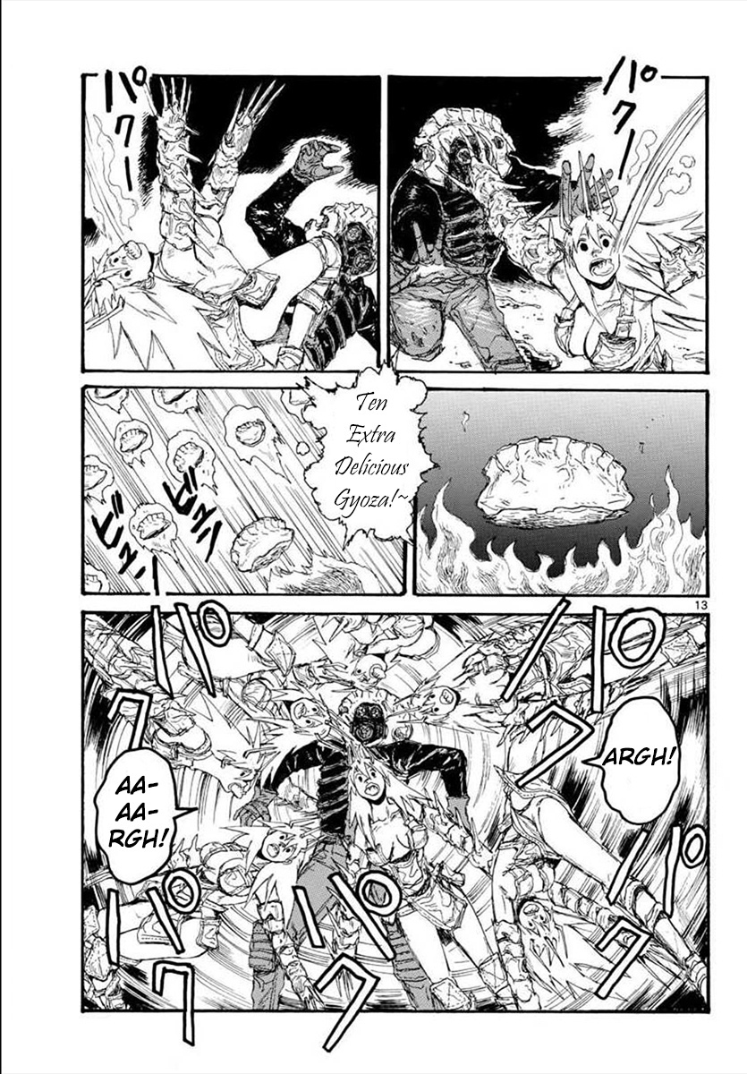 Dorohedoro chapter 164 page 13