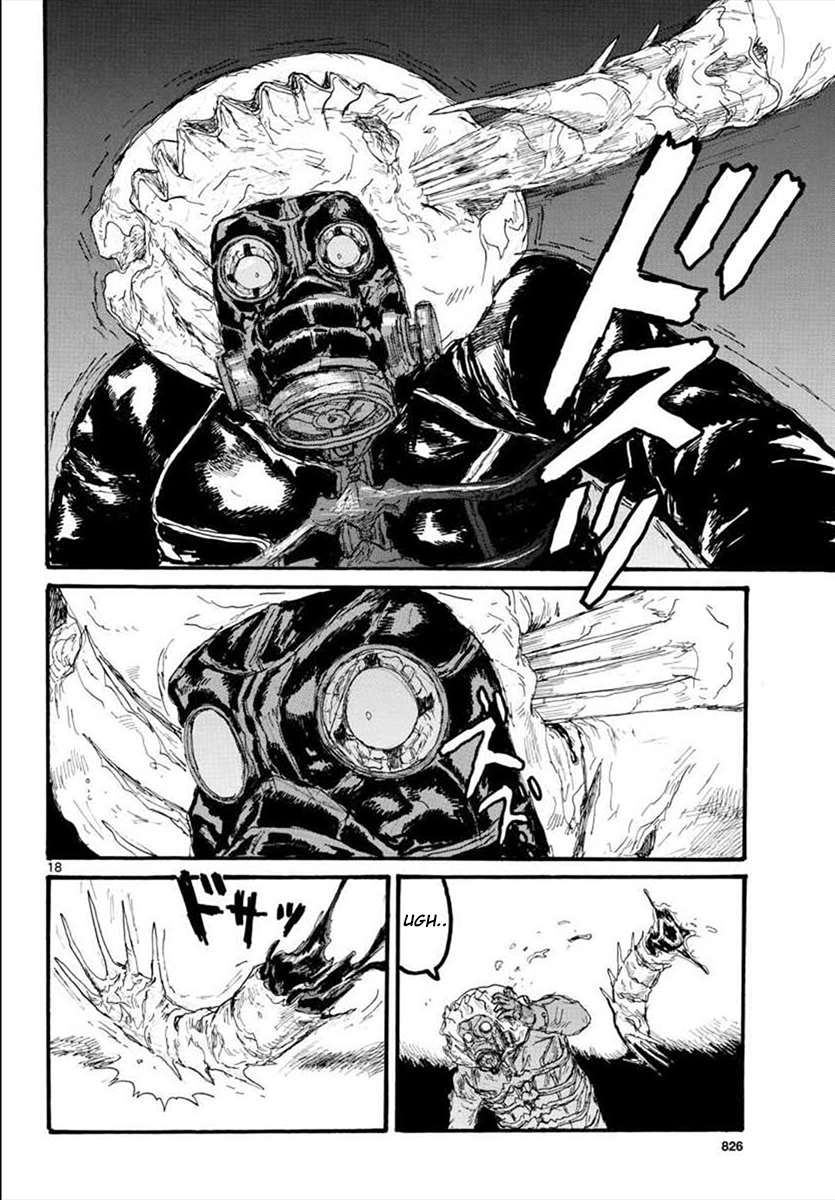 Dorohedoro chapter 164 page 18
