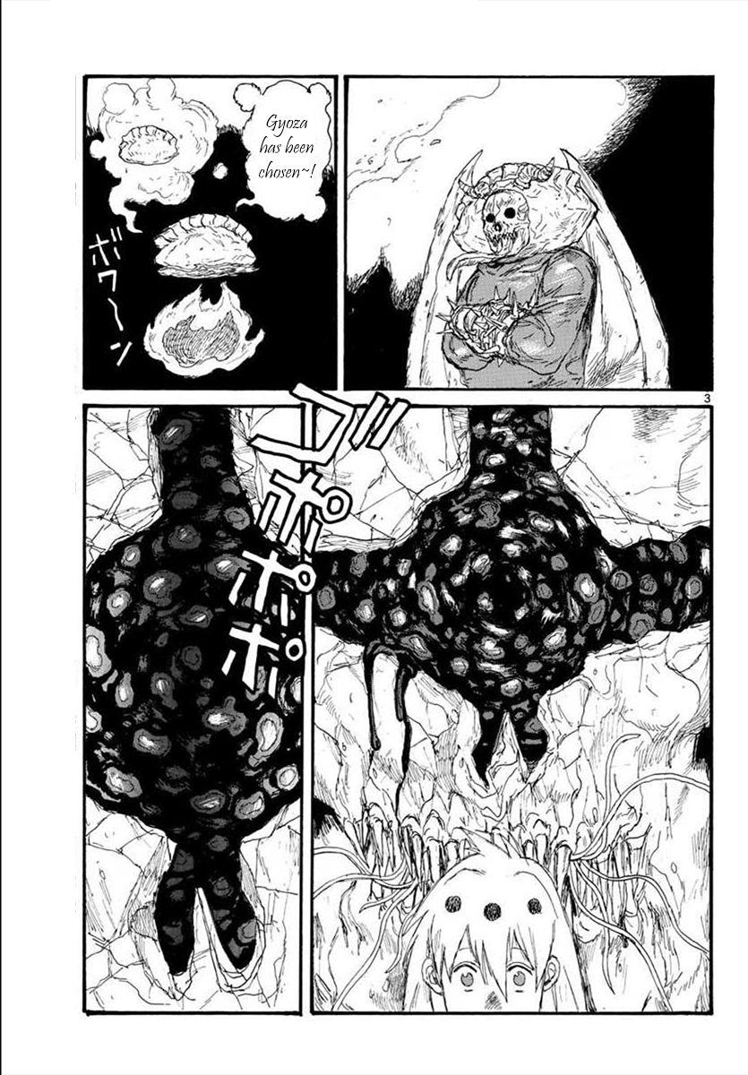 Dorohedoro chapter 164 page 3