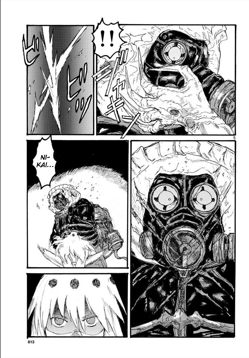 Dorohedoro chapter 164 page 5