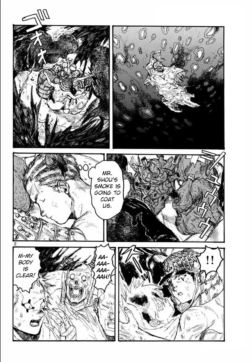 Dorohedoro chapter 165 page 2