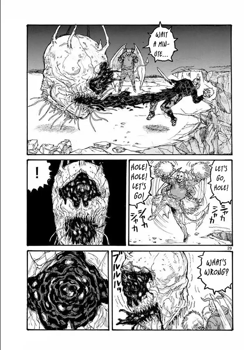 Dorohedoro chapter 165 page 29