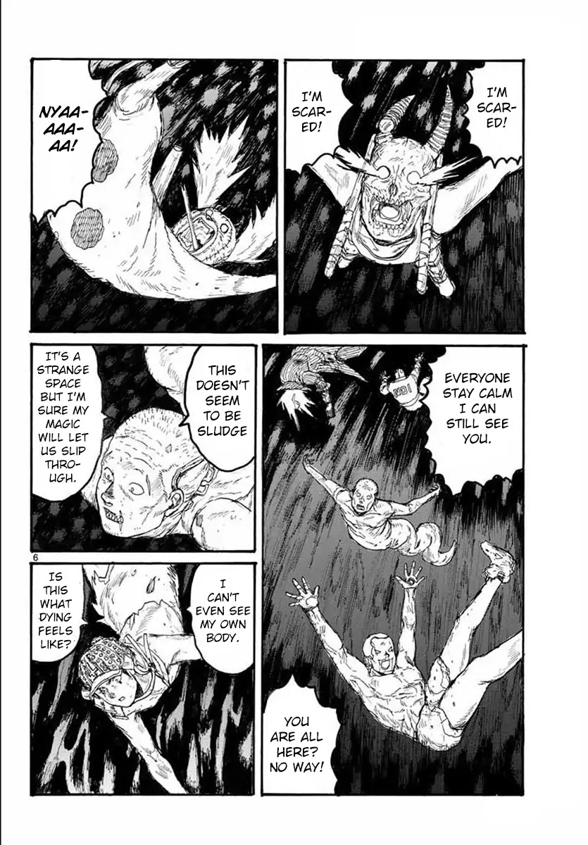 Dorohedoro chapter 165 page 6