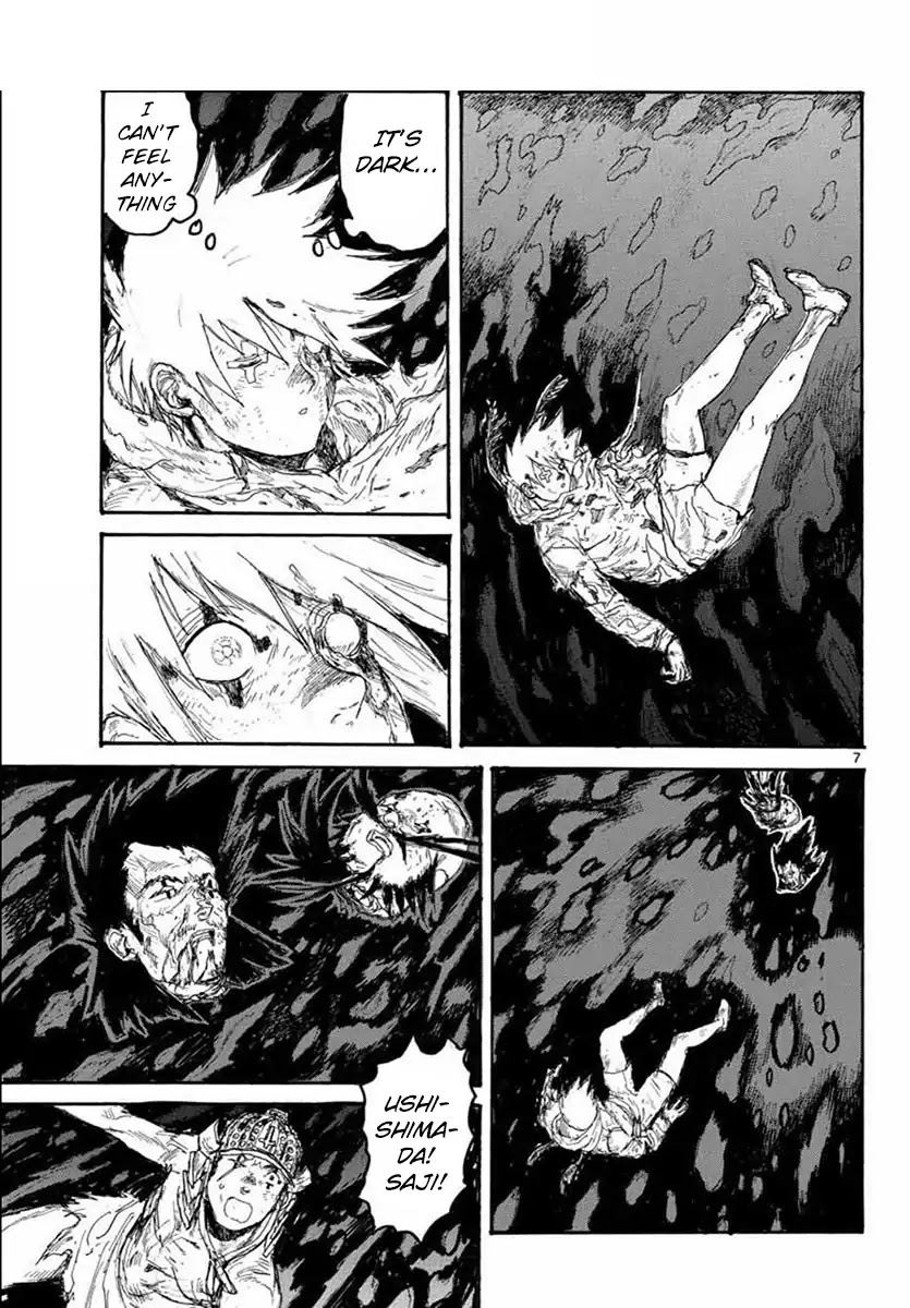 Dorohedoro chapter 165 page 7