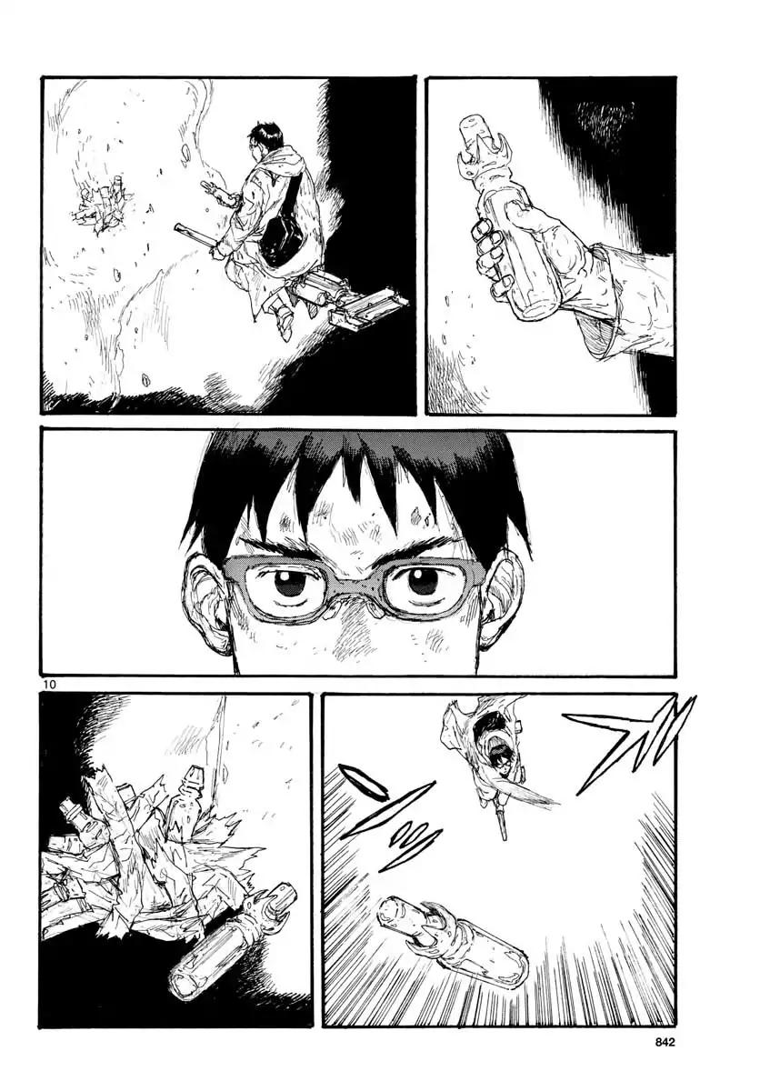 Dorohedoro chapter 166 page 10