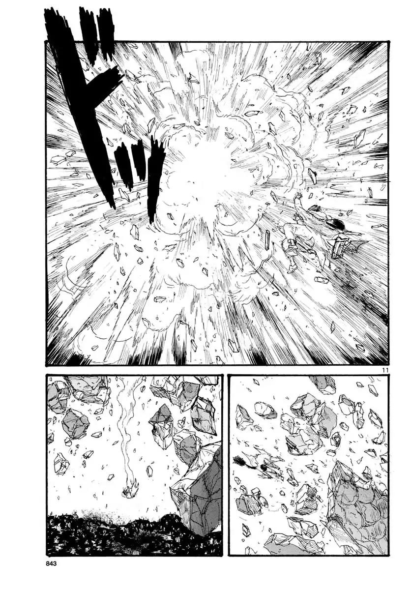 Dorohedoro chapter 166 page 11