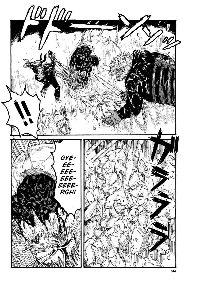 Dorohedoro chapter 166 page 12