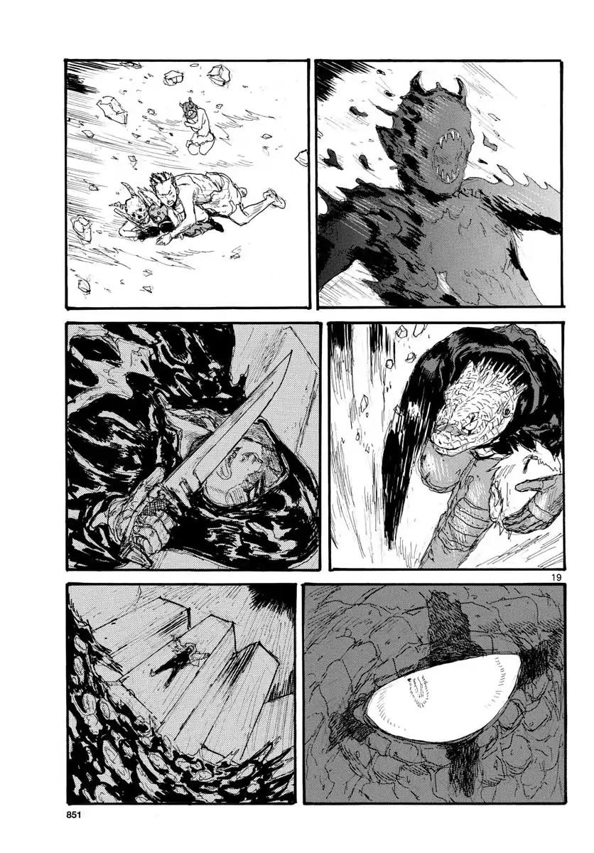 Dorohedoro chapter 166 page 19