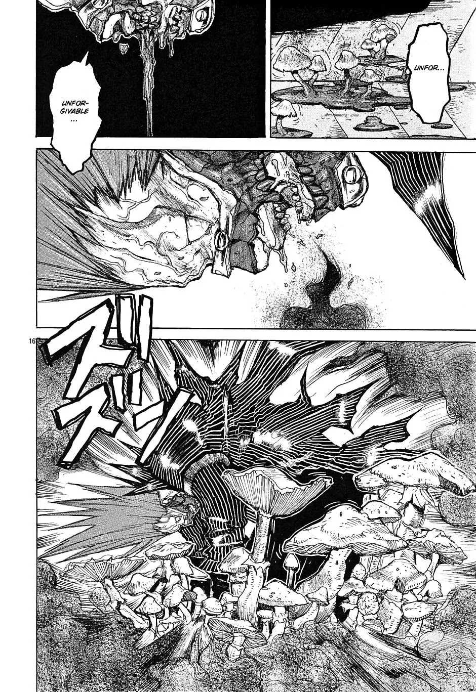 Dorohedoro chapter 17 page 16