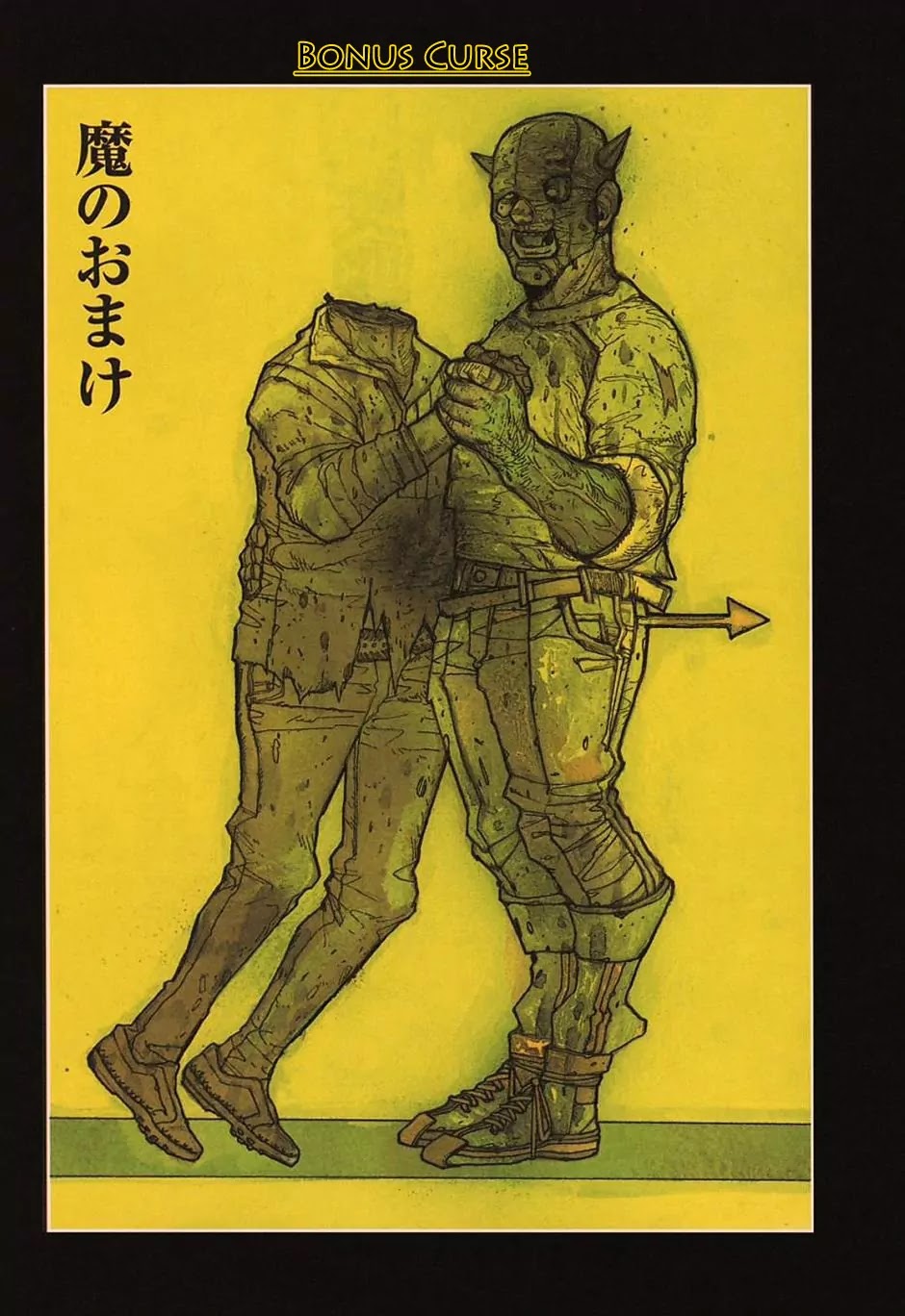 Dorohedoro chapter 17 page 25