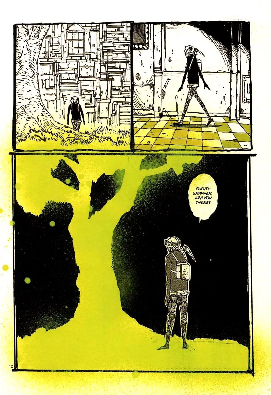 Dorohedoro chapter 17 page 36