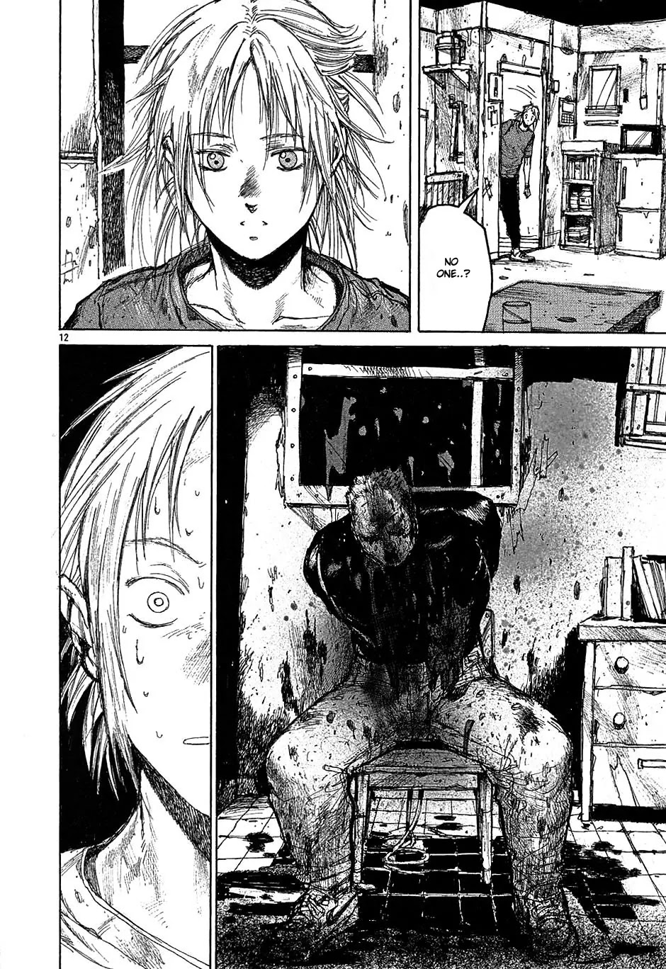 Dorohedoro chapter 18 page 15