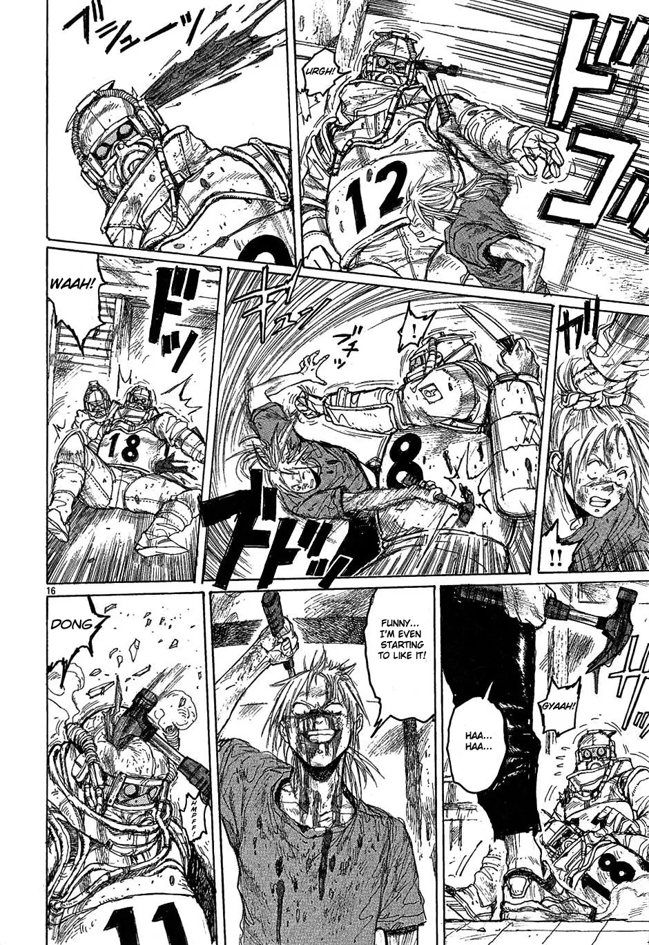 Dorohedoro chapter 18 page 19