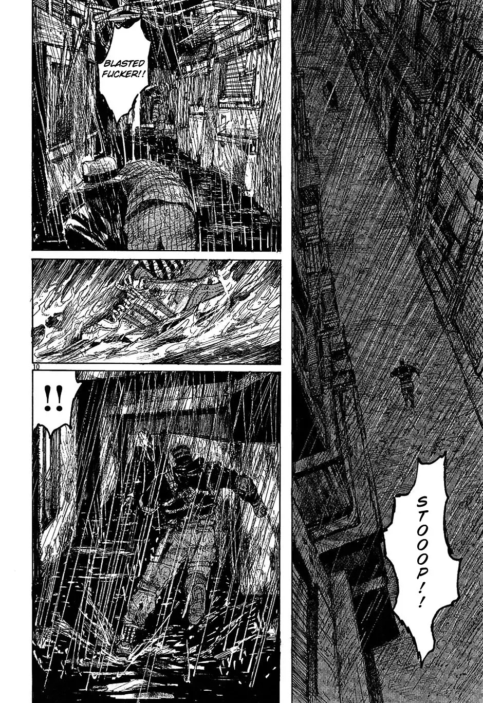 Dorohedoro chapter 19 page 10