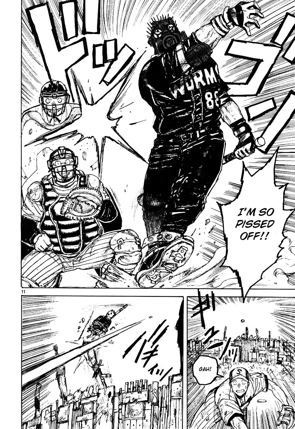 Dorohedoro chapter 21 page 12