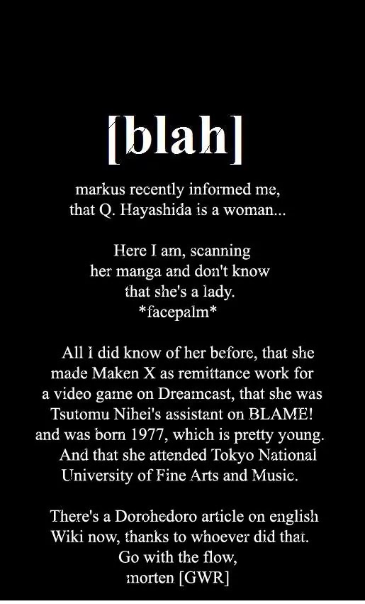 Dorohedoro chapter 22 page 25