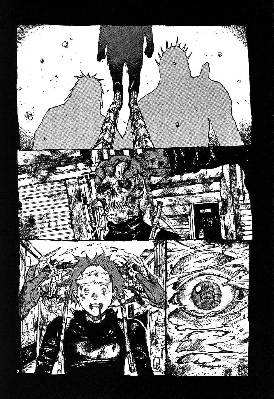 Dorohedoro chapter 23 page 26