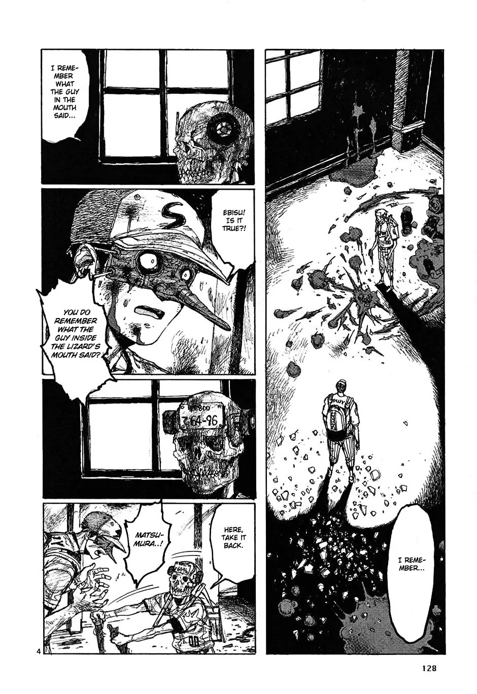 Dorohedoro chapter 23 page 28