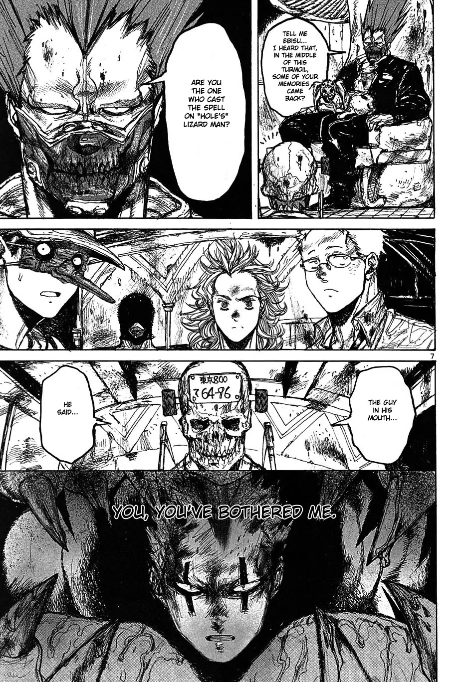 Dorohedoro chapter 23 page 31