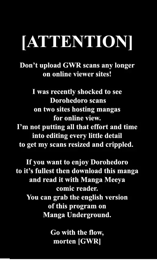 Dorohedoro chapter 23 page 49