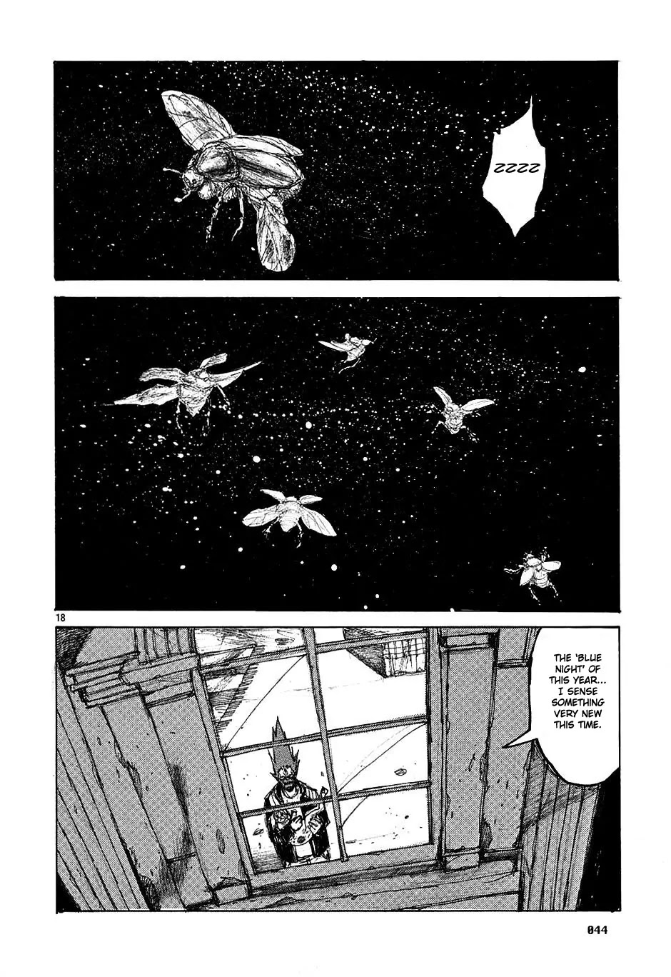 Dorohedoro chapter 25 page 18