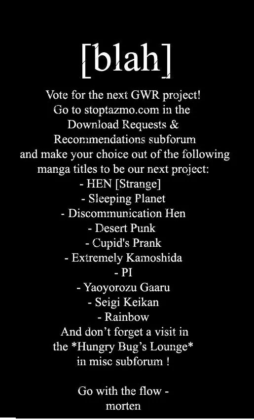 Dorohedoro chapter 25 page 25