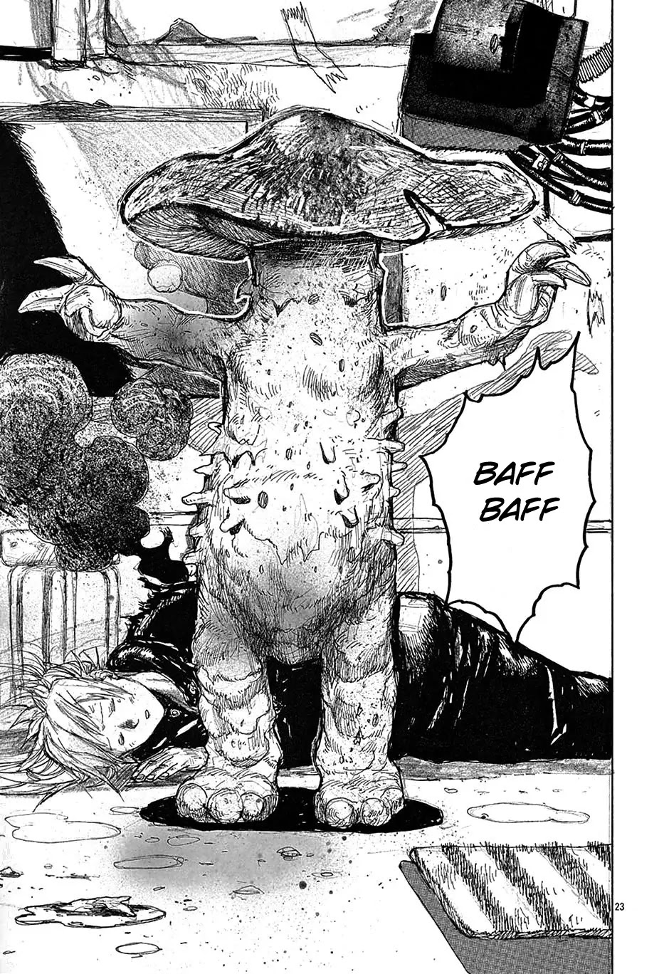 Dorohedoro chapter 29 page 23
