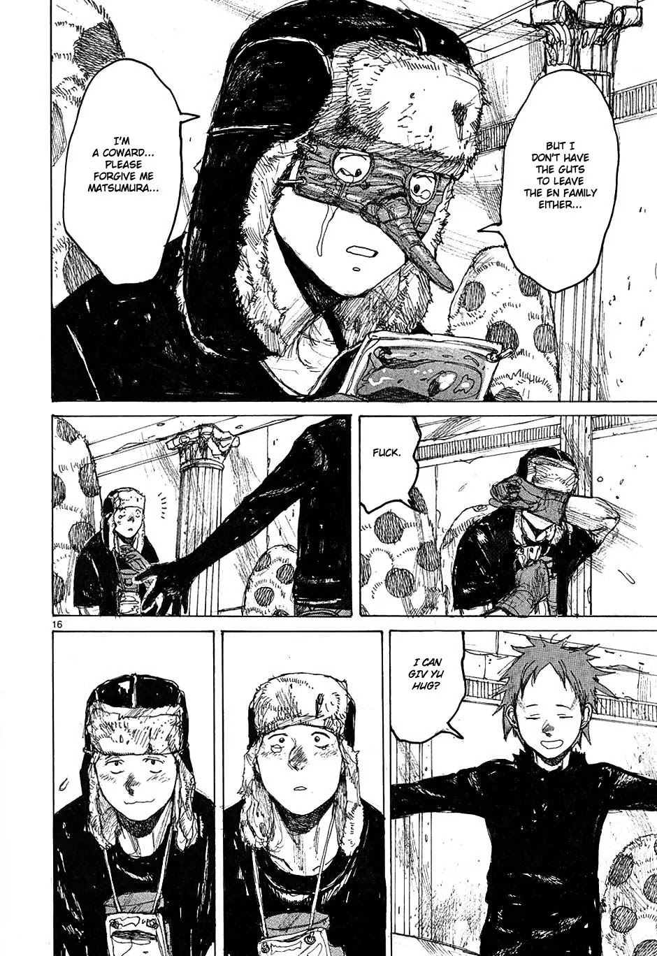 Dorohedoro chapter 35 page 16